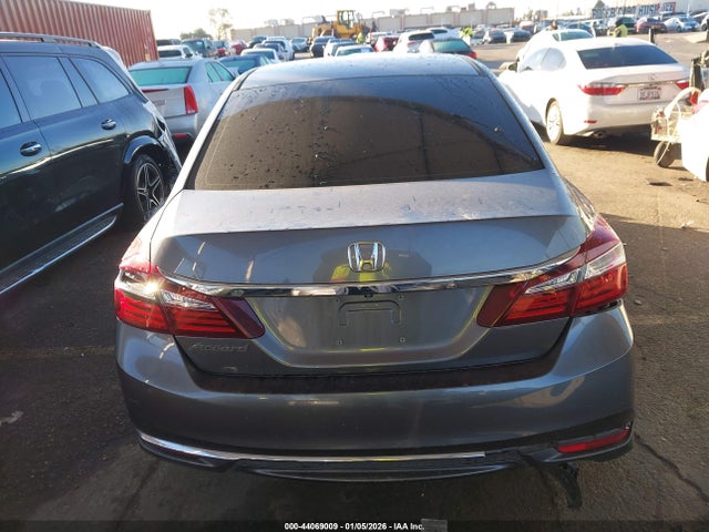 1HGCR2F36GA212441 Honda ACCORD LX