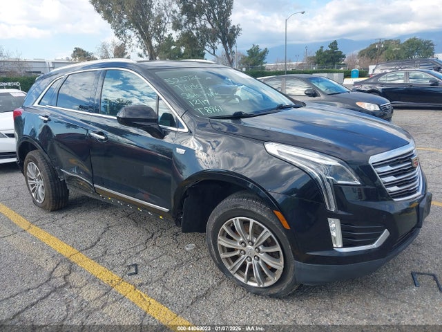 2018 CADILLAC XT5 1GYKNCRS8JZ100919 Photo 0
