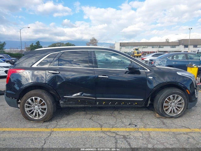 1GYKNCRS8JZ100919 Cadillac XT5 LUXURY