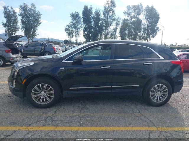 1GYKNCRS8JZ100919 Cadillac XT5 LUXURY