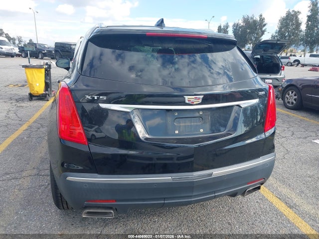 1GYKNCRS8JZ100919 Cadillac XT5 LUXURY