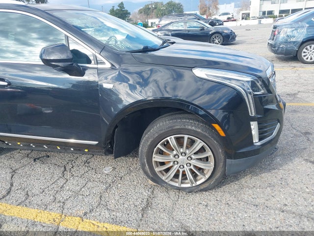 1GYKNCRS8JZ100919 Cadillac XT5 LUXURY