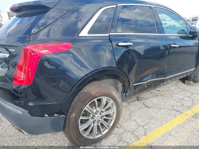 1GYKNCRS8JZ100919 Cadillac XT5 LUXURY