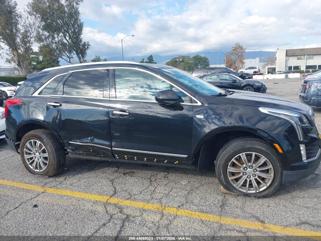2018 CADILLAC XT5 1GYKNCRS8JZ100919 Photo 5