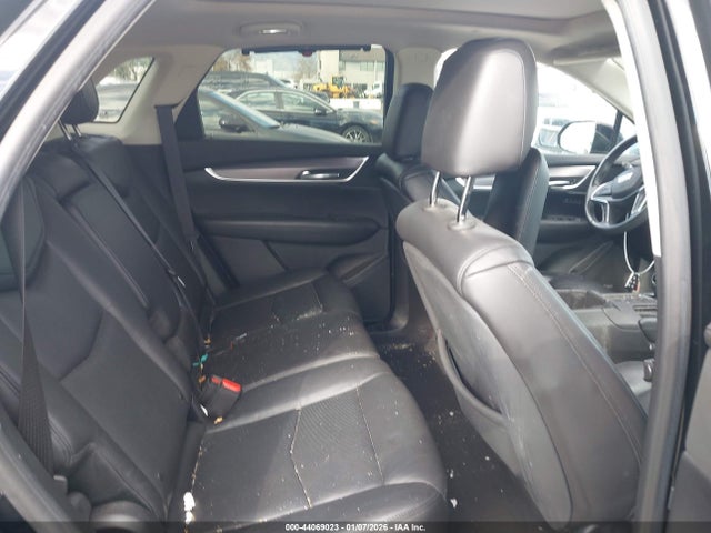 2018 CADILLAC XT5 1GYKNCRS8JZ100919 Photo 7