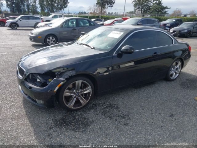 2010 BMW 335I WBAWL7C56AP475448 Photo 1