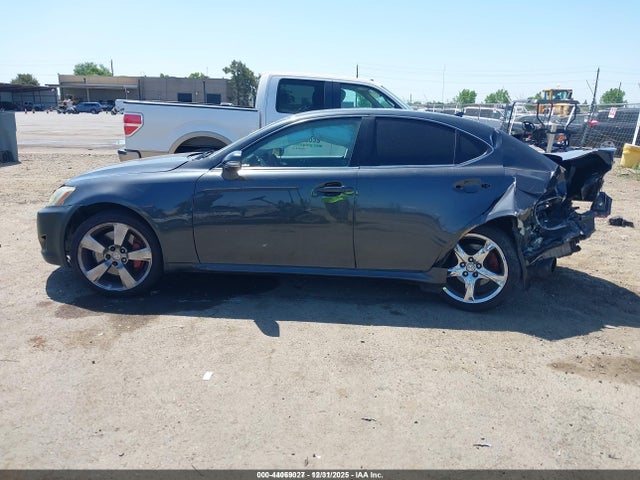 2009 Lexus Is 350 მანქანა იყიდება აუქციონზე, vin: JTHBE262995023208, აუქციონის ნომერი: 44069027