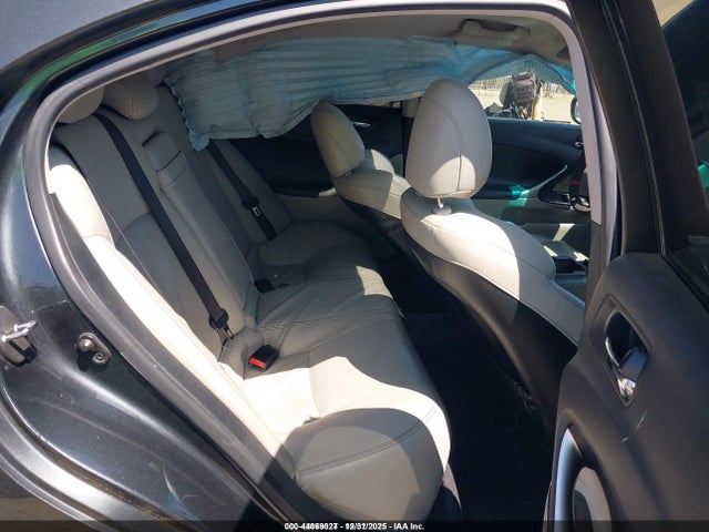 2009 Lexus Is 350 მანქანა იყიდება აუქციონზე, vin: JTHBE262995023208, აუქციონის ნომერი: 44069027