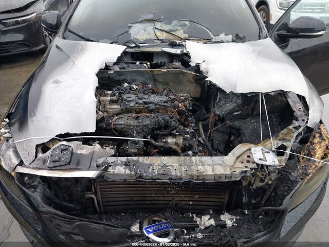 2017 VOLVO V60 CROSS COUNTRY YV440MWK4H1037458 Photo 9