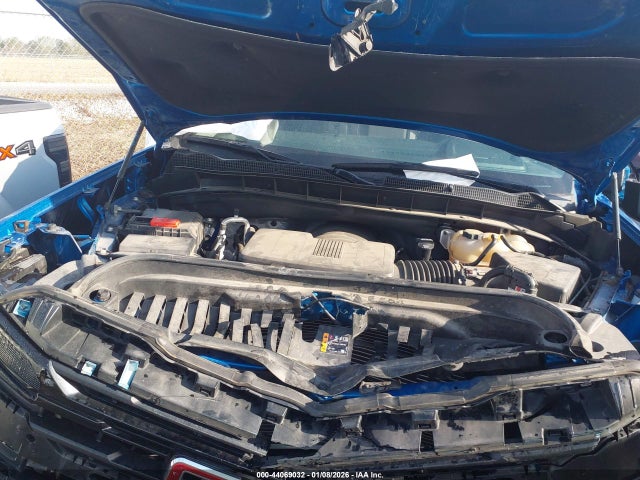 44069032 :رقم المزاد ، 1GTPHCED8NZ614785 vin ، 2022 Gmc Sierra 1500 2wd  Short Box Elevation مزاد بيع