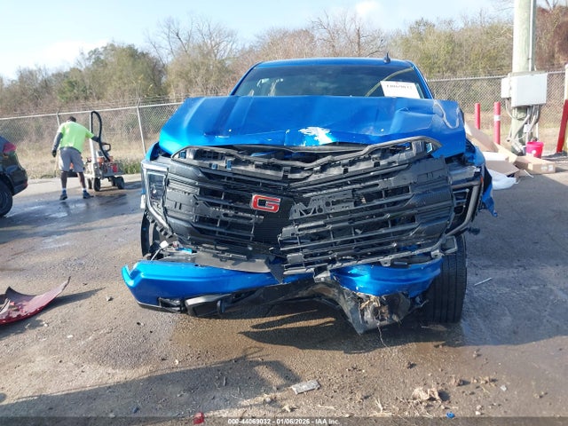 44069032 :رقم المزاد ، 1GTPHCED8NZ614785 vin ، 2022 Gmc Sierra 1500 2wd  Short Box Elevation مزاد بيع