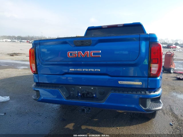 44069032 :رقم المزاد ، 1GTPHCED8NZ614785 vin ، 2022 Gmc Sierra 1500 2wd  Short Box Elevation مزاد بيع