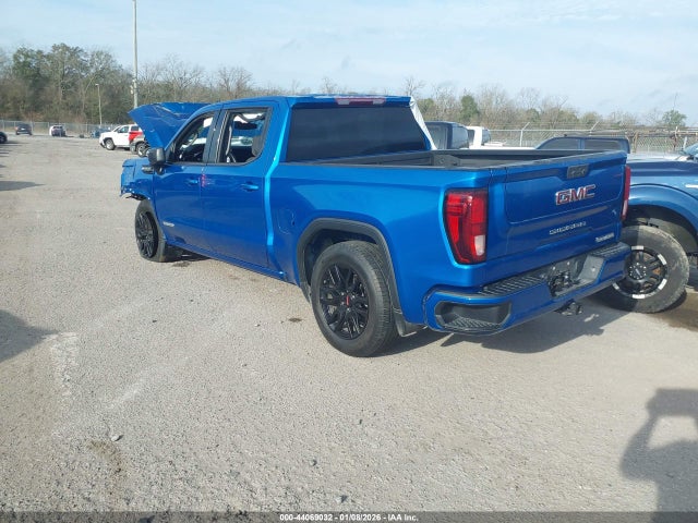 44069032 :رقم المزاد ، 1GTPHCED8NZ614785 vin ، 2022 Gmc Sierra 1500 2wd  Short Box Elevation مزاد بيع