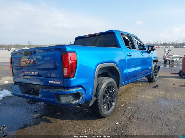 44069032 :رقم المزاد ، 1GTPHCED8NZ614785 vin ، 2022 Gmc Sierra 1500 2wd  Short Box Elevation مزاد بيع