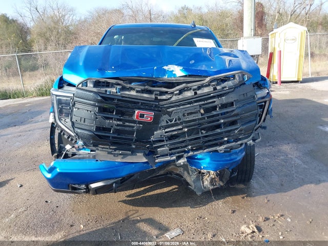 44069032 :رقم المزاد ، 1GTPHCED8NZ614785 vin ، 2022 Gmc Sierra 1500 2wd  Short Box Elevation مزاد بيع