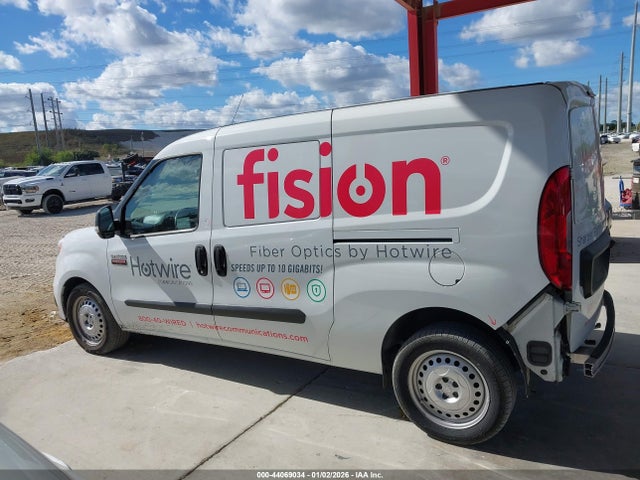 Продажа на аукционе авто 2022 Ram Promaster City Cargo Van, vin: ZFBHRFABXN6Y16457, номер лота: 44069034