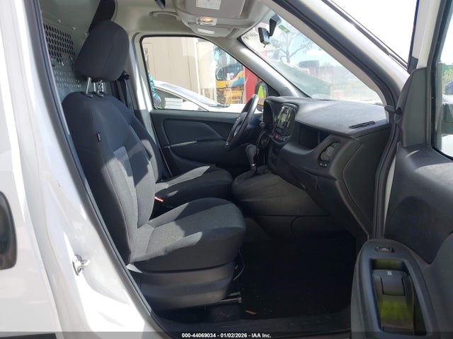 Продажа на аукционе авто 2022 Ram Promaster City Cargo Van, vin: ZFBHRFABXN6Y16457, номер лота: 44069034