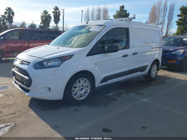 Ford Transit Connect Xlt 2015 NM0LS7F71F1210515 Image 2
