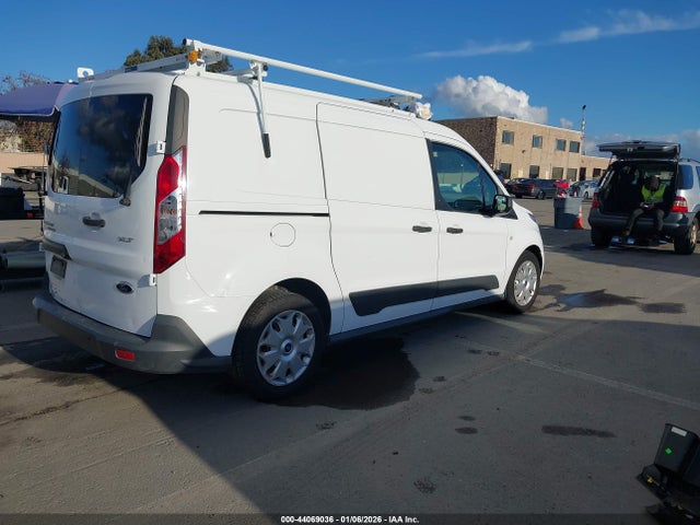 Ford Transit Connect Xlt 2015 NM0LS7F71F1210515 Image 4