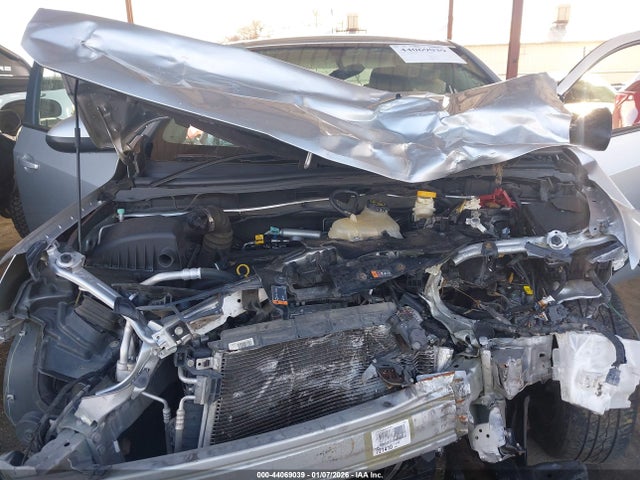 1G1JB5SG7H4174764 Chevrolet Sonic Ls Auto