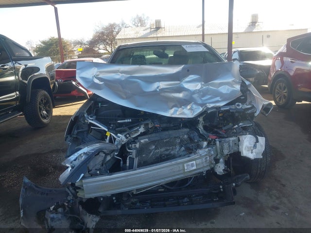 1G1JB5SG7H4174764 Chevrolet Sonic Ls Auto