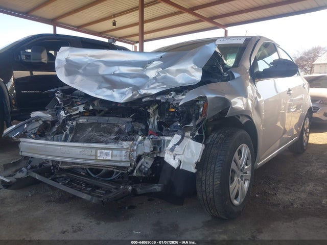 1G1JB5SG7H4174764 Chevrolet Sonic Ls Auto