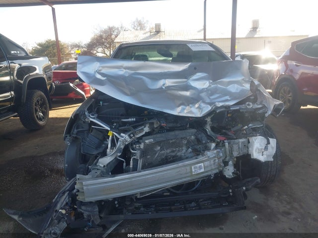 1G1JB5SG7H4174764 Chevrolet Sonic Ls Auto