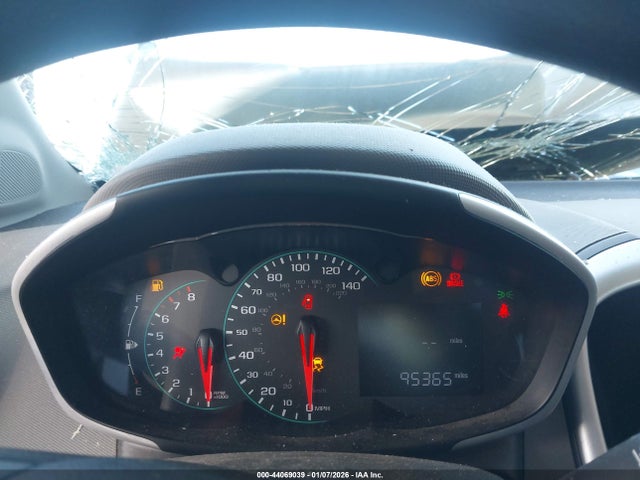 1G1JB5SG7H4174764 Chevrolet Sonic Ls Auto
