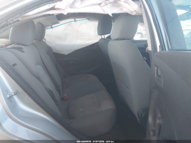 1G1JB5SG7H4174764 Chevrolet Sonic Ls Auto