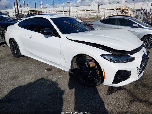 2022 BMW M440I WBA83AP02NCK07160