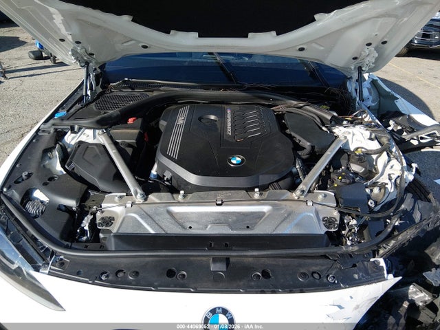 2022 BMW M440I WBA83AP02NCK07160 Photo 9