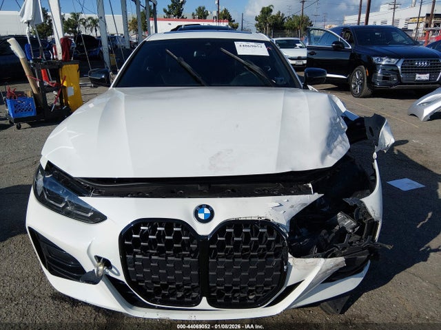BMW M440I 2022 WBA83AP02NCK07160 Image 12