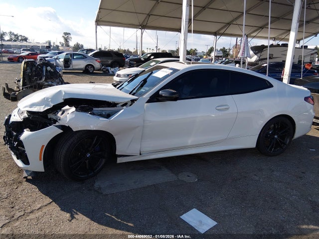 BMW M440I 2022 WBA83AP02NCK07160 Image 14