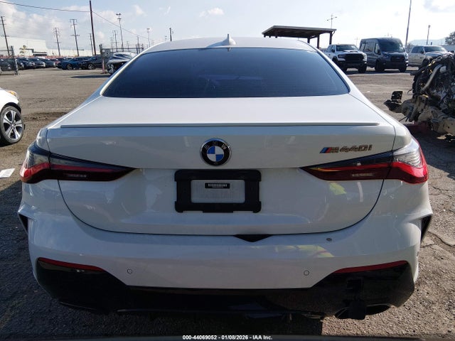 BMW M440I 2022 WBA83AP02NCK07160 Image 16