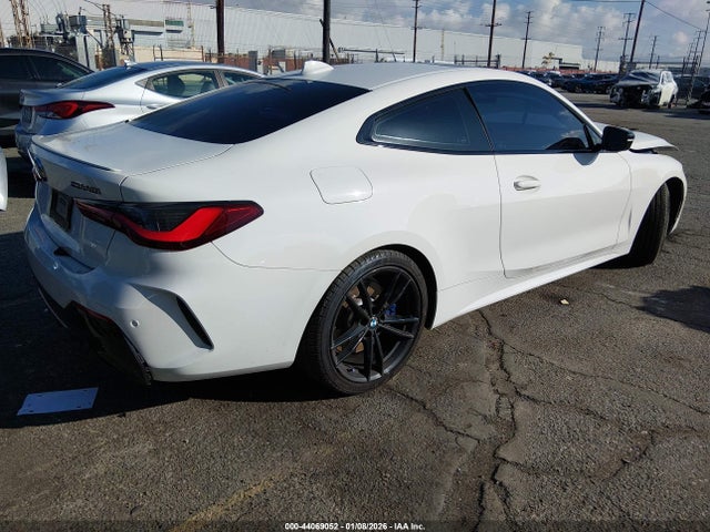 2022 BMW M440I WBA83AP02NCK07160 Photo 3