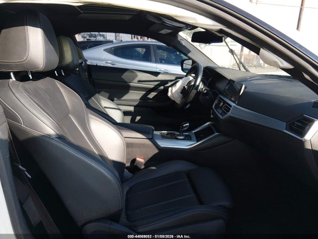 2022 BMW M440I WBA83AP02NCK07160 Photo 4