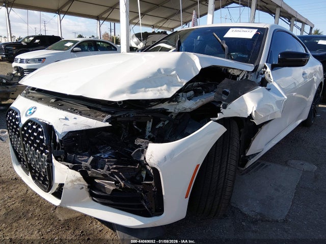 2022 BMW M440I WBA83AP02NCK07160 Photo 5