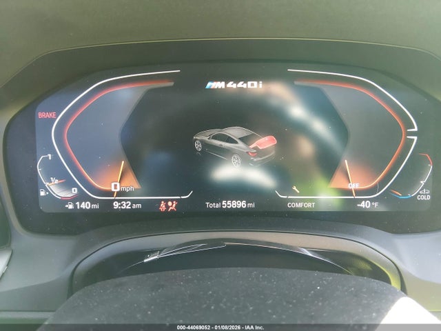 2022 BMW M440I WBA83AP02NCK07160 Photo 6