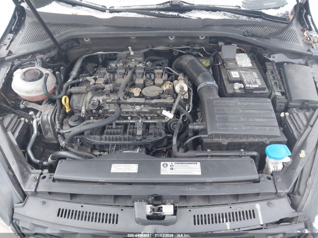 3VW6T7AUXKM029305 Volkswagen Golf Gti 2.0t Autobahn/2.0t Rabbit Edition/2.0t S/2.0t Se