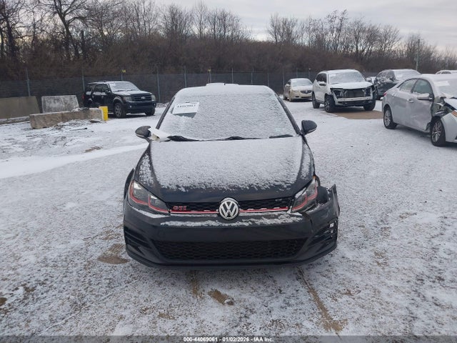 3VW6T7AUXKM029305 Volkswagen Golf Gti 2.0t Autobahn/2.0t Rabbit Edition/2.0t S/2.0t Se