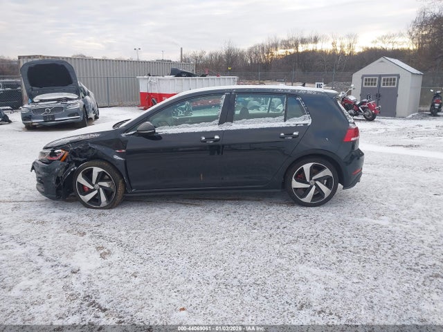 3VW6T7AUXKM029305 Volkswagen Golf Gti 2.0t Autobahn/2.0t Rabbit Edition/2.0t S/2.0t Se