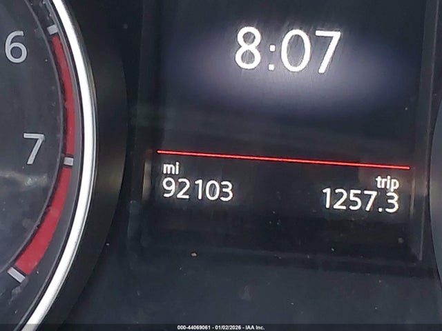 3VW6T7AUXKM029305 Volkswagen Golf Gti 2.0t Autobahn/2.0t Rabbit Edition/2.0t S/2.0t Se