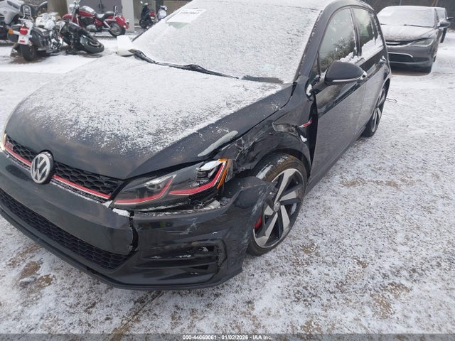 3VW6T7AUXKM029305 Volkswagen Golf Gti 2.0t Autobahn/2.0t Rabbit Edition/2.0t S/2.0t Se