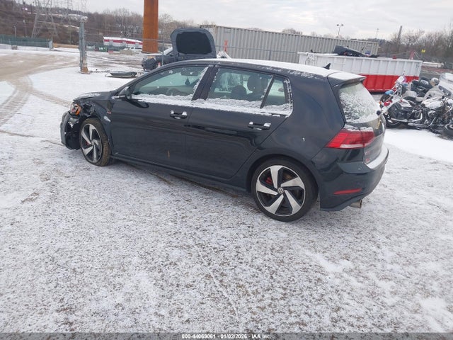 3VW6T7AUXKM029305 Volkswagen Golf Gti 2.0t Autobahn/2.0t Rabbit Edition/2.0t S/2.0t Se
