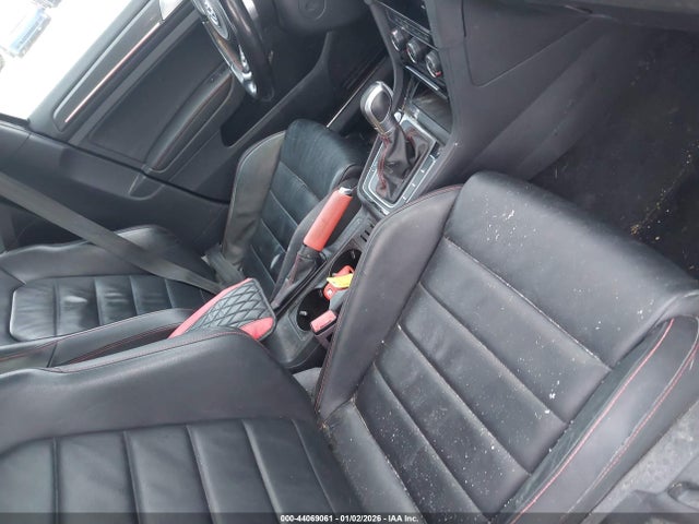 3VW6T7AUXKM029305 Volkswagen Golf Gti 2.0t Autobahn/2.0t Rabbit Edition/2.0t S/2.0t Se