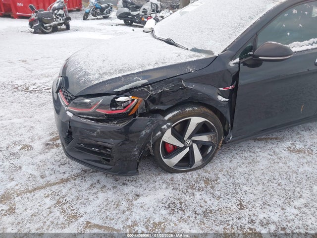 3VW6T7AUXKM029305 Volkswagen Golf Gti 2.0t Autobahn/2.0t Rabbit Edition/2.0t S/2.0t Se