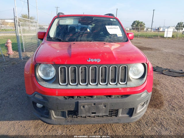 ZACCJABB9HPF16555 Jeep Renegade Latitude Fwd