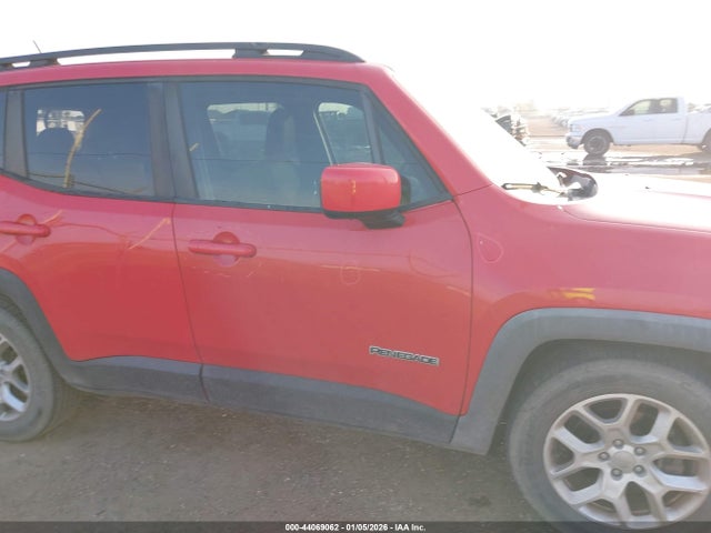 ZACCJABB9HPF16555 Jeep Renegade Latitude Fwd