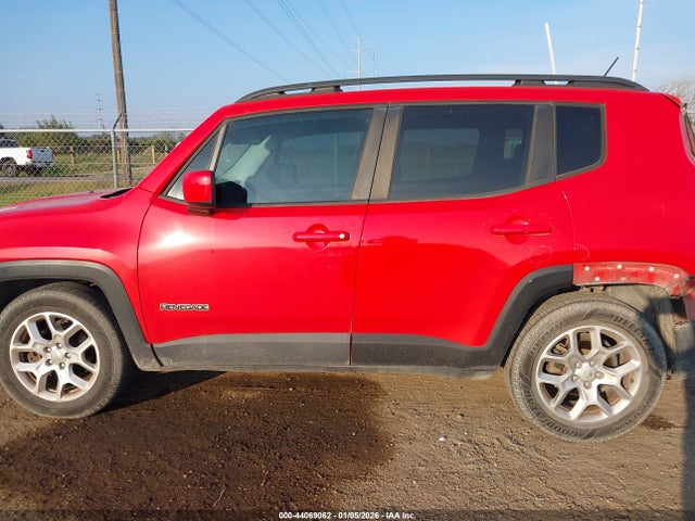 ZACCJABB9HPF16555 Jeep Renegade Latitude Fwd