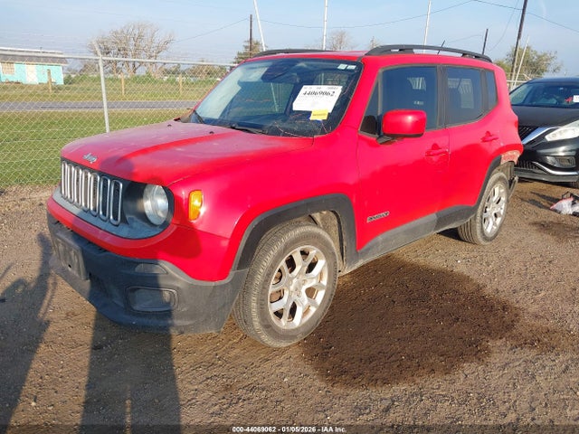 ZACCJABB9HPF16555 Jeep Renegade Latitude Fwd